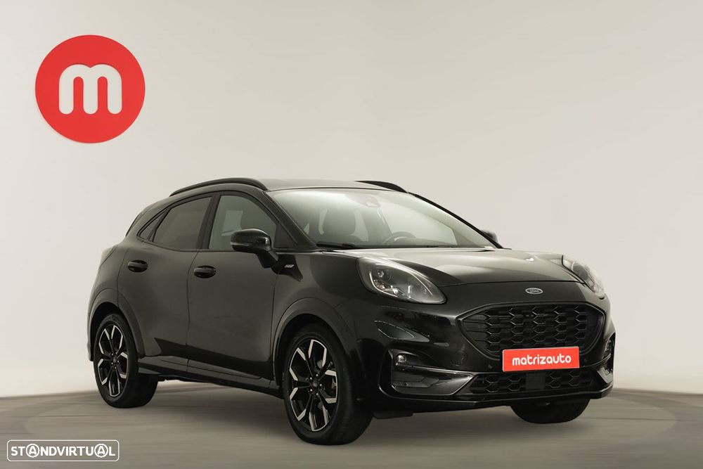 Ford Puma 1.0 EcoBoost MHEV ST-Line X - 1