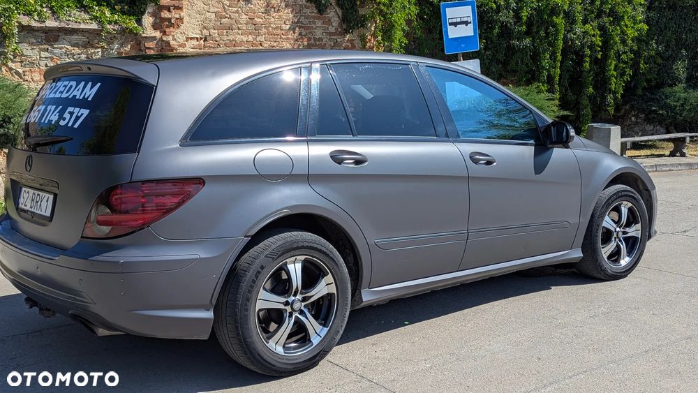 Mercedes-Benz Klasa R 320 CDI 4Matic 7G-TRONIC DPF - 4