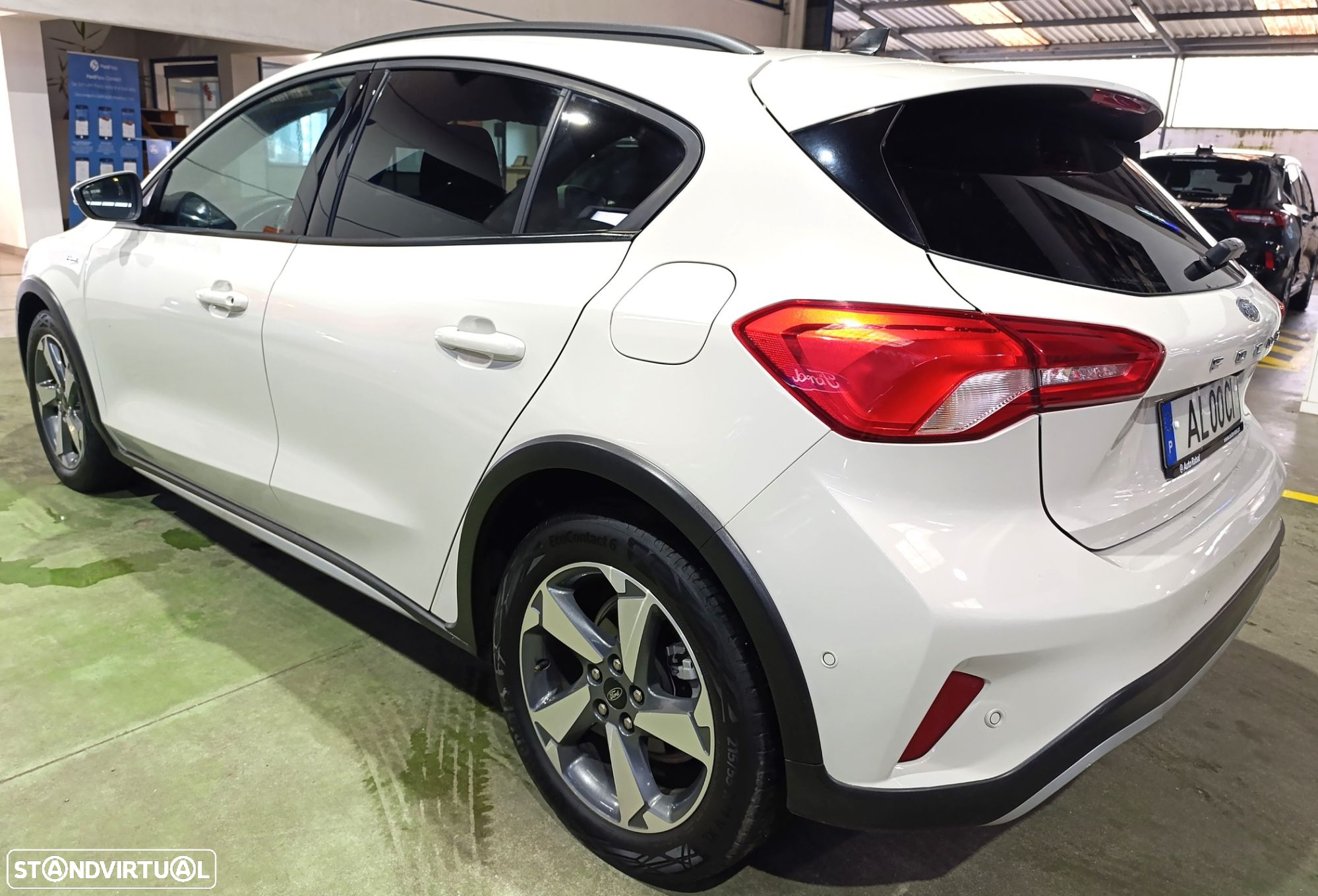 Ford Focus 1.0 EcoBoost MHEV Active X - 4