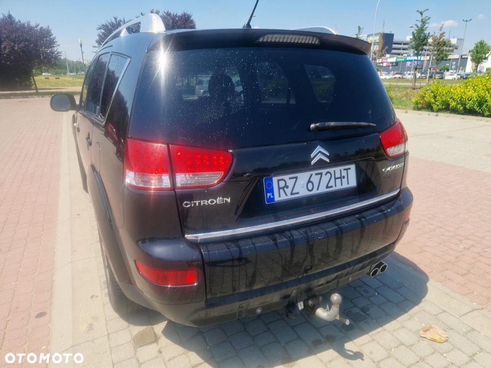 Citroën C-Crosser 2.2 HDi Exclusive DCS - 12
