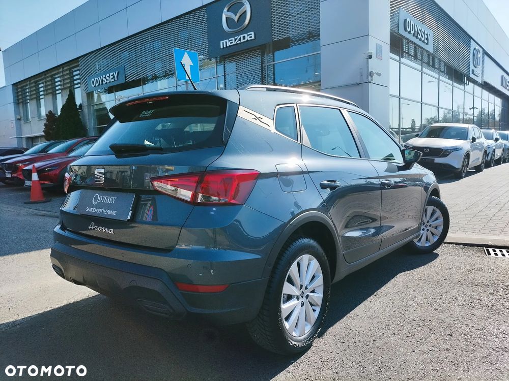 Seat Arona 2024 photo 3