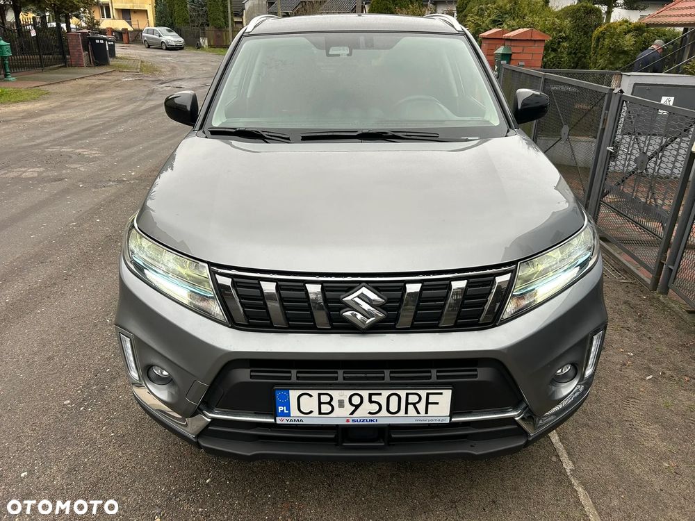 Suzuki Vitara 1.4 Boosterjet Premium 2WD - 1