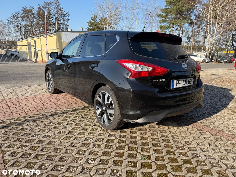 Nissan Pulsar 1.2 DIG-T Tekna - 8