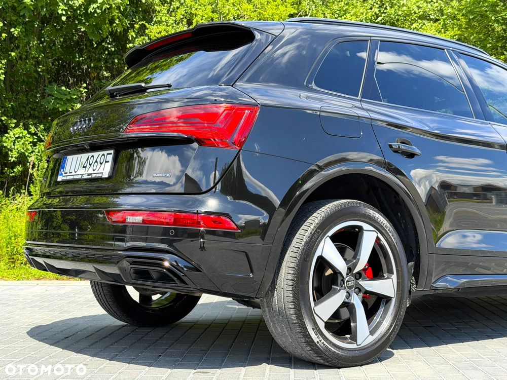 Audi Q5 45 TFSI quattro S tronic S line - 10