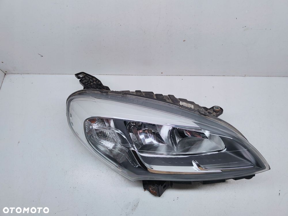 lampa reflektor przód prawy fiat doblo 2015- 51974243 - 2