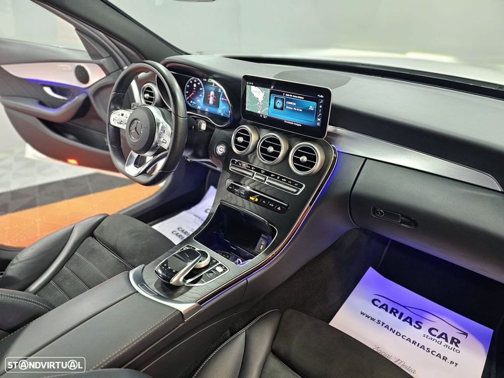 Mercedes-Benz C 300 de T 9G-TRONIC AMG Line - 21