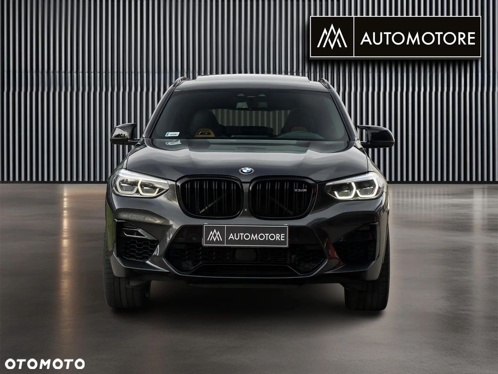 BMW X3 M Competition sport - 4