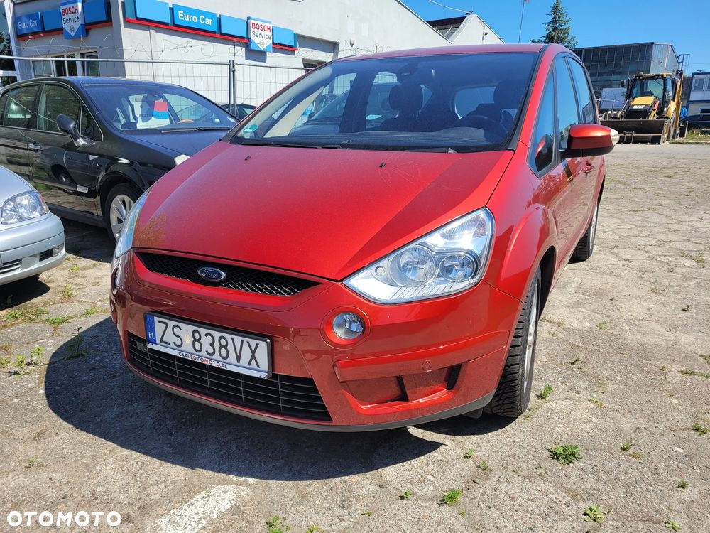 Ford S-Max 2.3 Titanium - 23