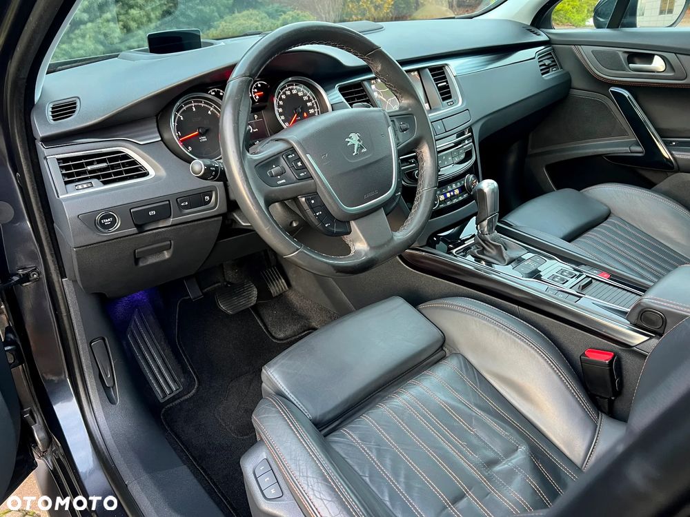 Peugeot 508 RXH BlueHDi 180 EAT6 Stop&Start - 7