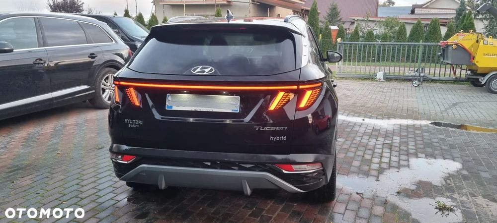 Hyundai Tucson 1.6 T-GDi HEV 2WD Advantage - 7