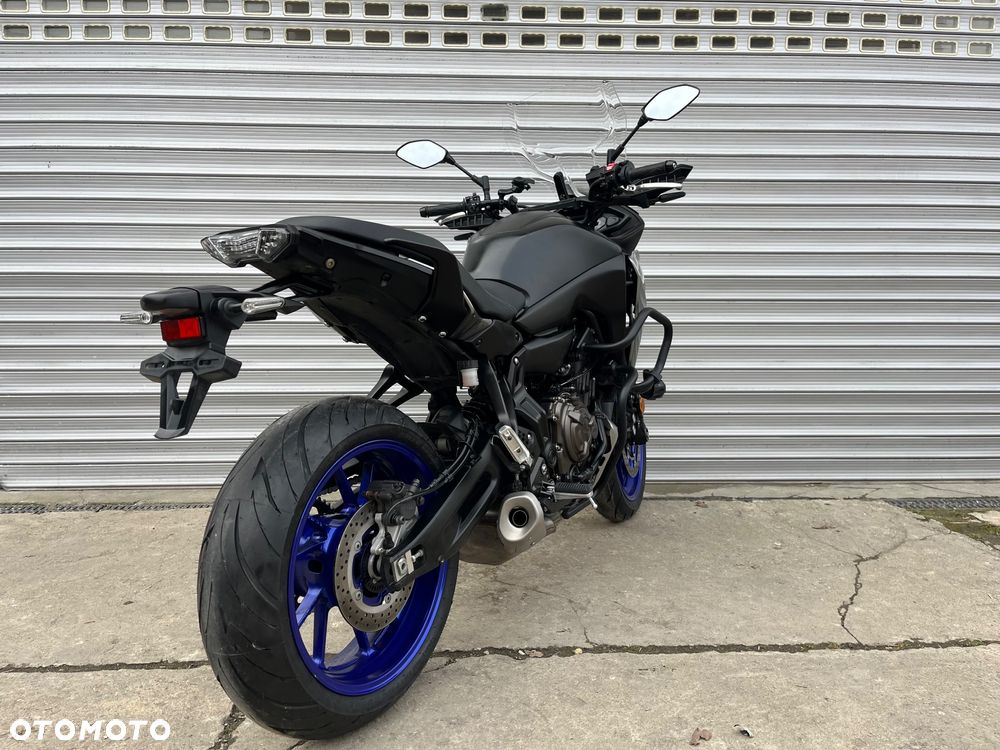 Yamaha Tracer - 16