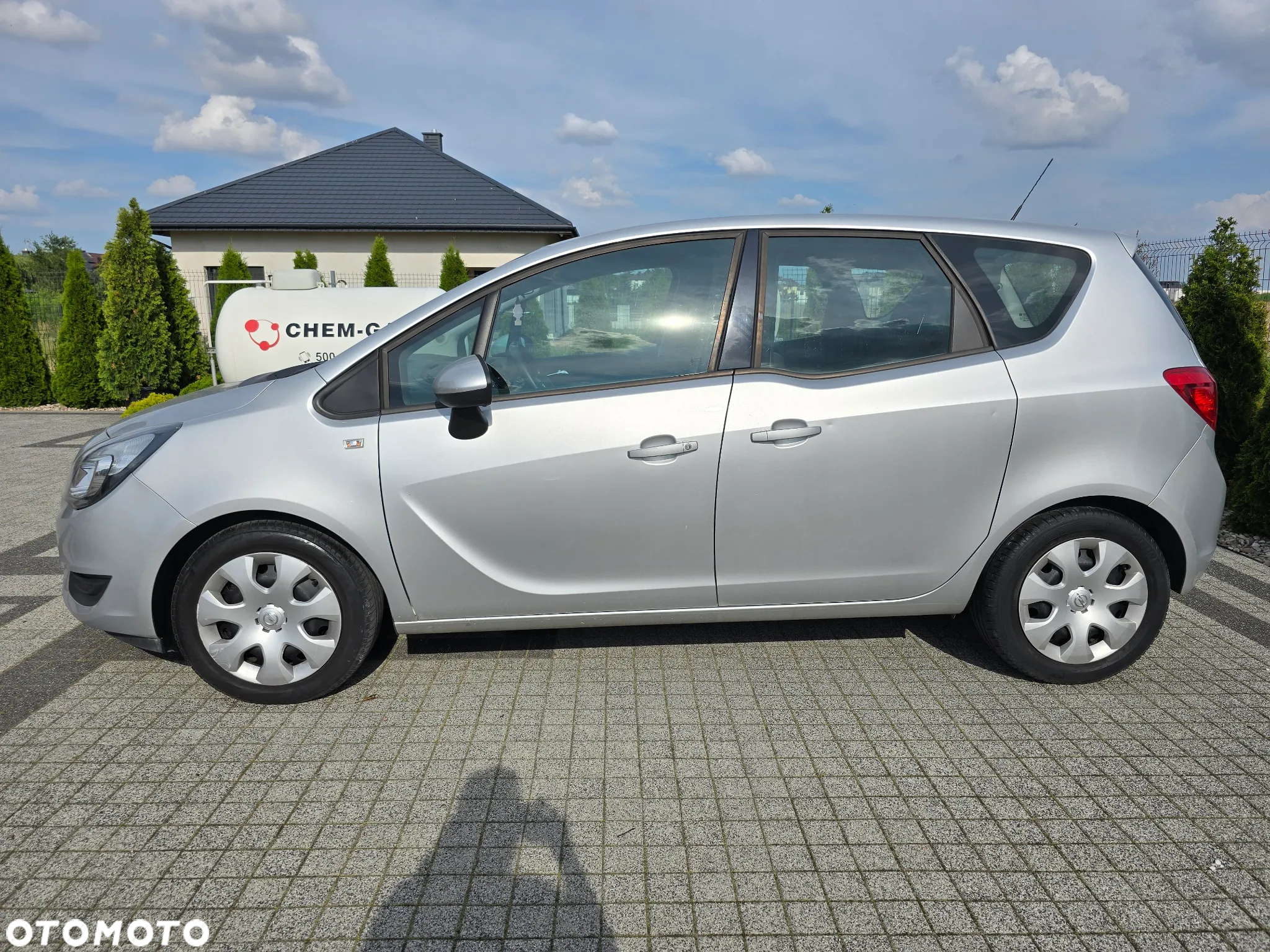 Opel Meriva 1.6 CDTI Essentia S&S - 4