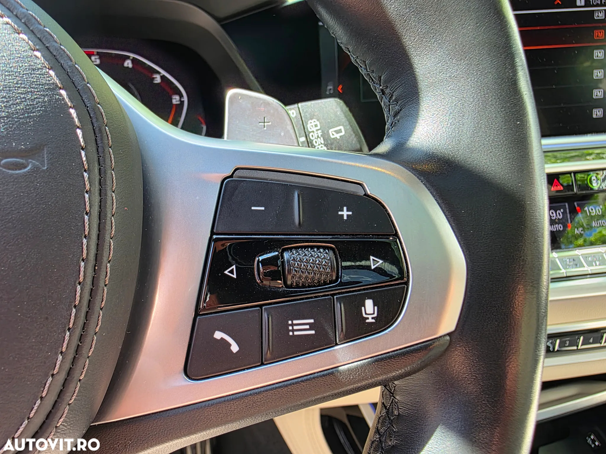 BMW X7 M50d - 36