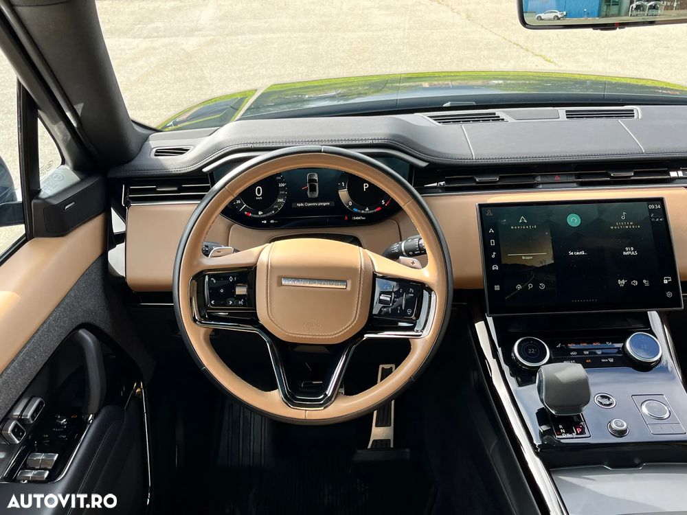 Land Rover Range Rover Sport - 16