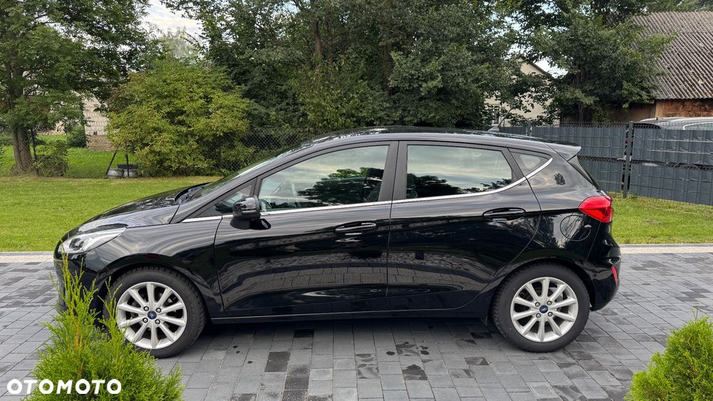 Ford Fiesta 1.0 EcoBoost Titanium - 10