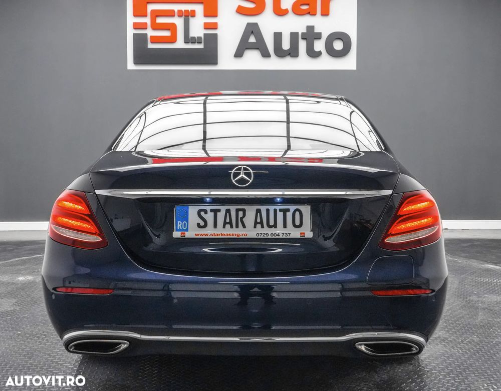 Mercedes-Benz E 350 Aut. - 5