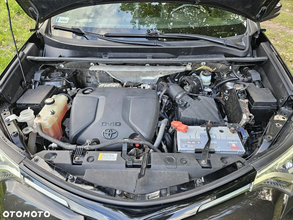 Toyota RAV4 2.0 D-4D Sprint 4x2 - 6