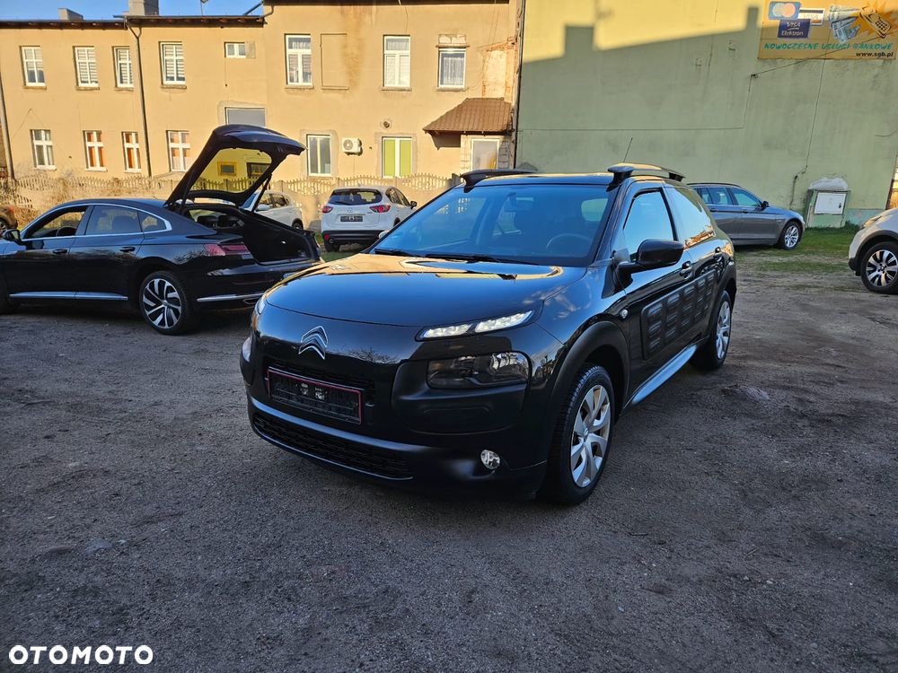 Citroën C4 Cactus - 10