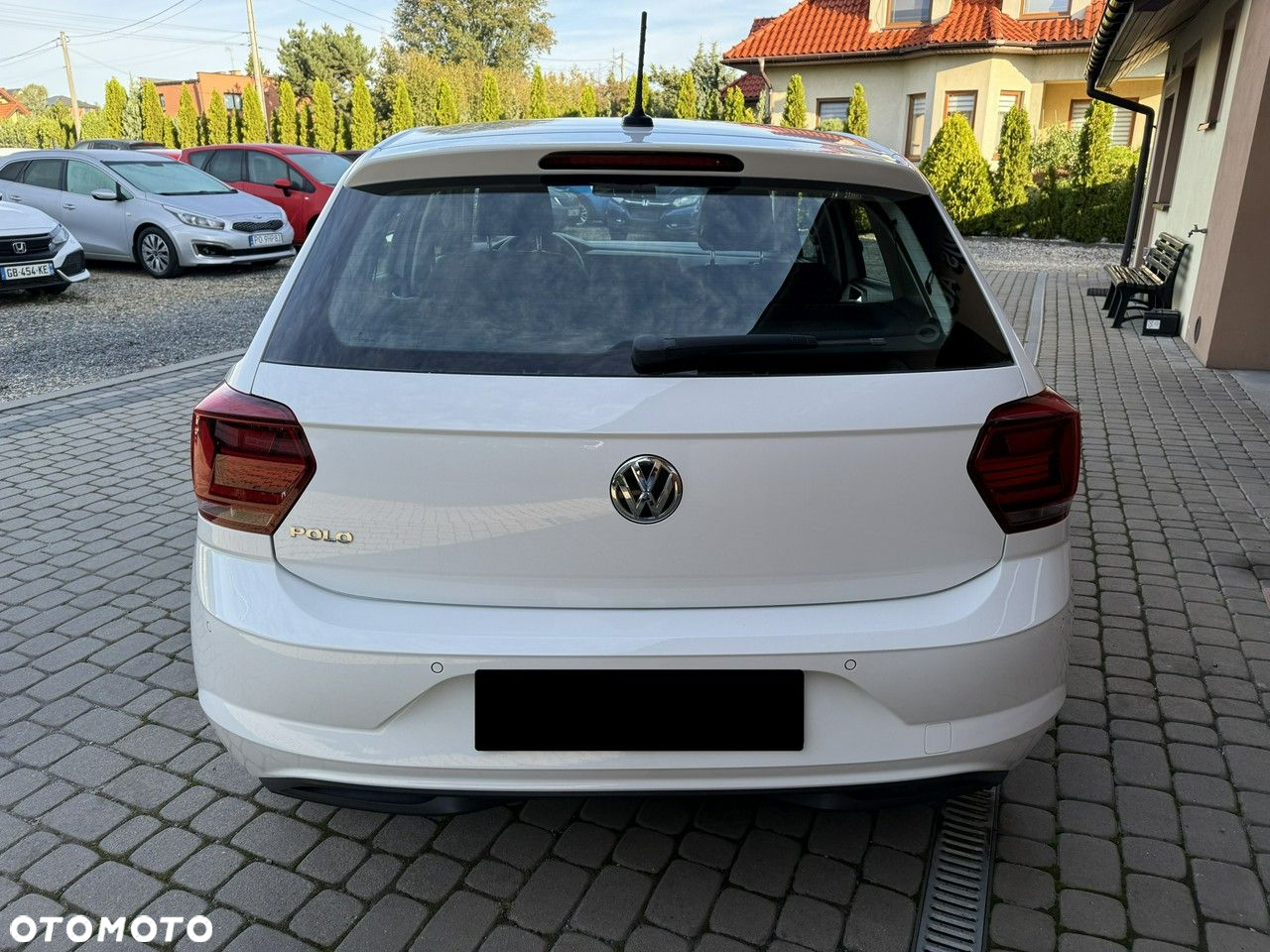 Volkswagen Polo 1.0 Comfortline - 6