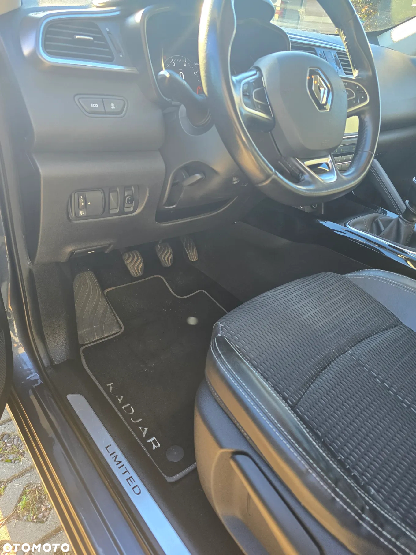 Renault Kadjar 1.3 TCe FAP Limited - 28