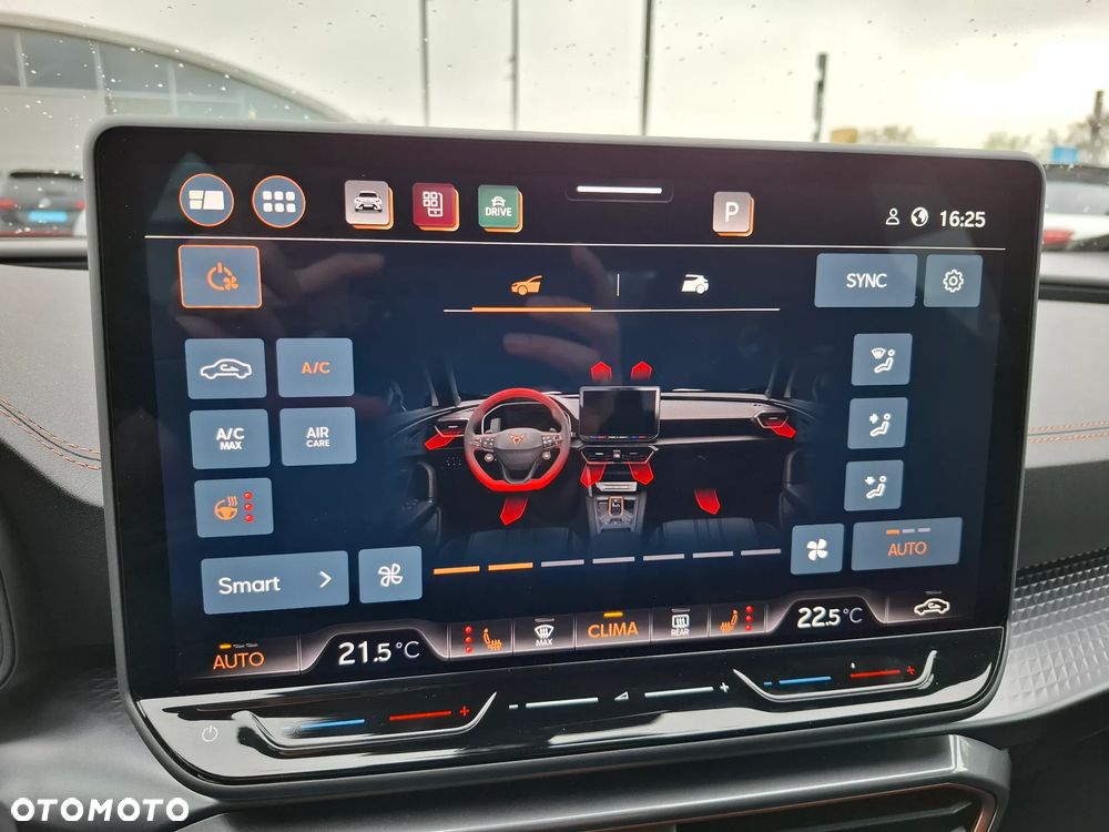 Cupra Formentor 1.5 eTSI mHEV DSG - 31