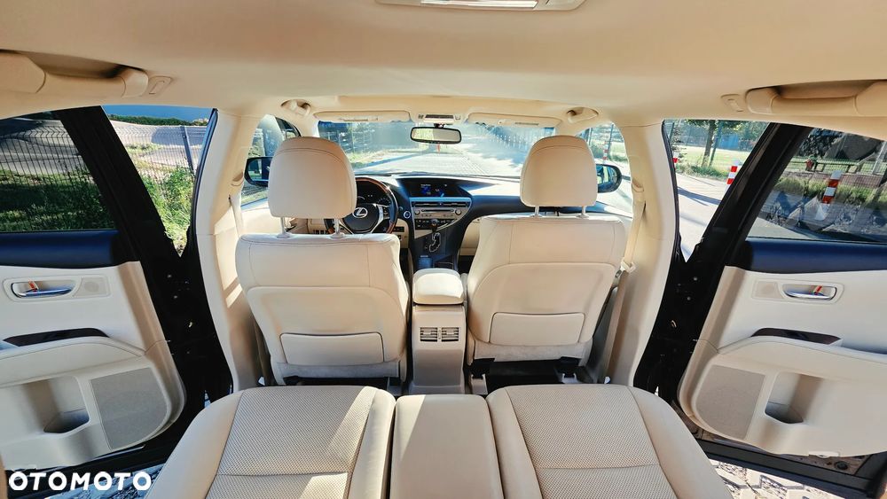 Lexus RX 450h Prestige - 10