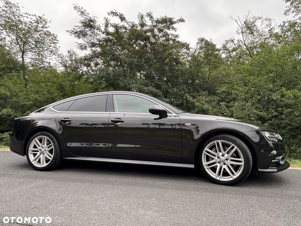 Audi A7 Sportback 2.0 TFSI Quattro S tronic - 6