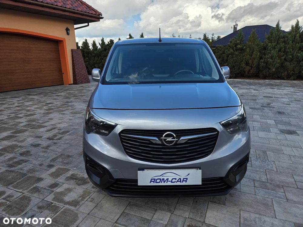 Opel Combo XL 1.5 CDTI Edition S&S - 9