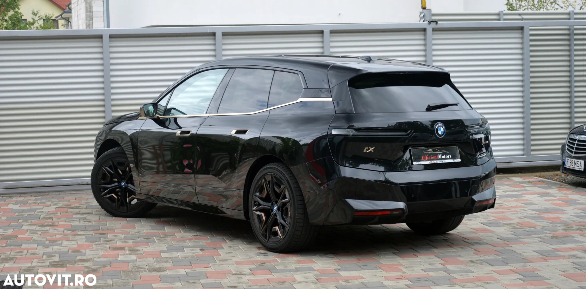BMW iX xDrive40 - 4