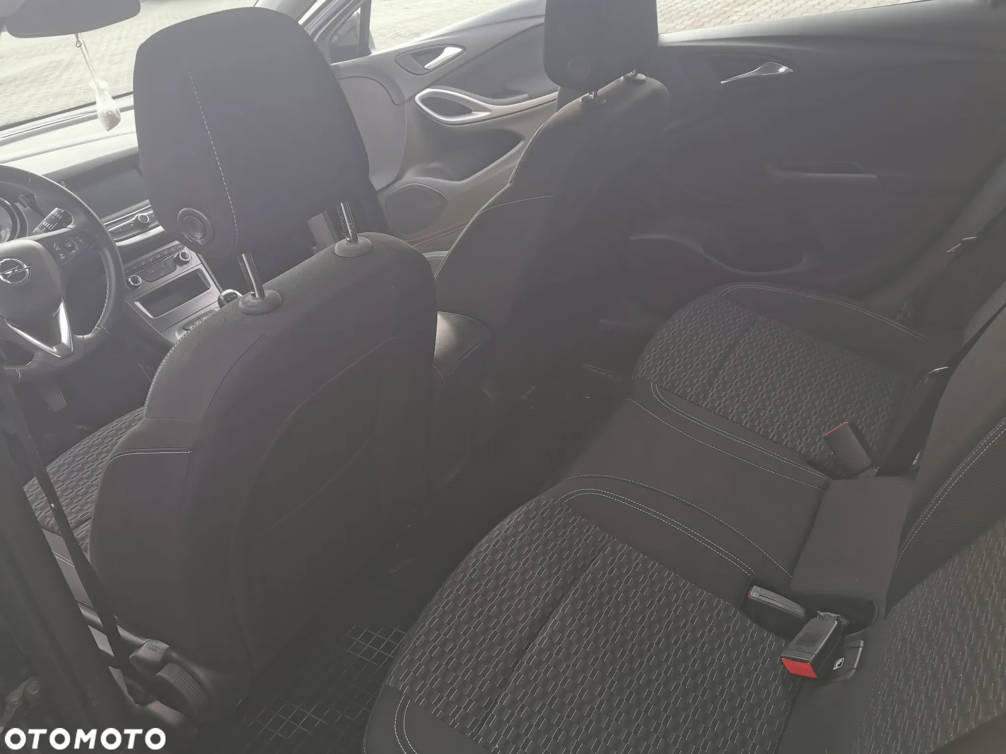 Opel Astra V 1.6 CDTI Enjoy S&S - 8