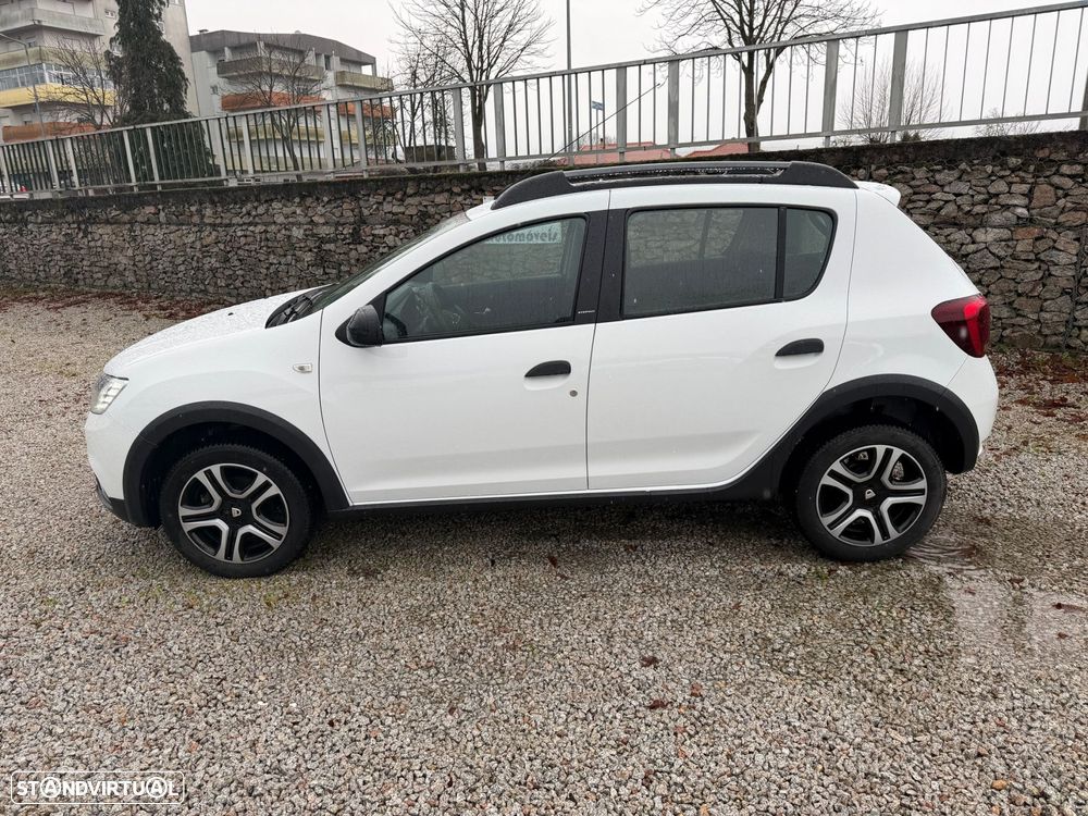 Dacia Sandero 0.9 TCe Stepway - 5