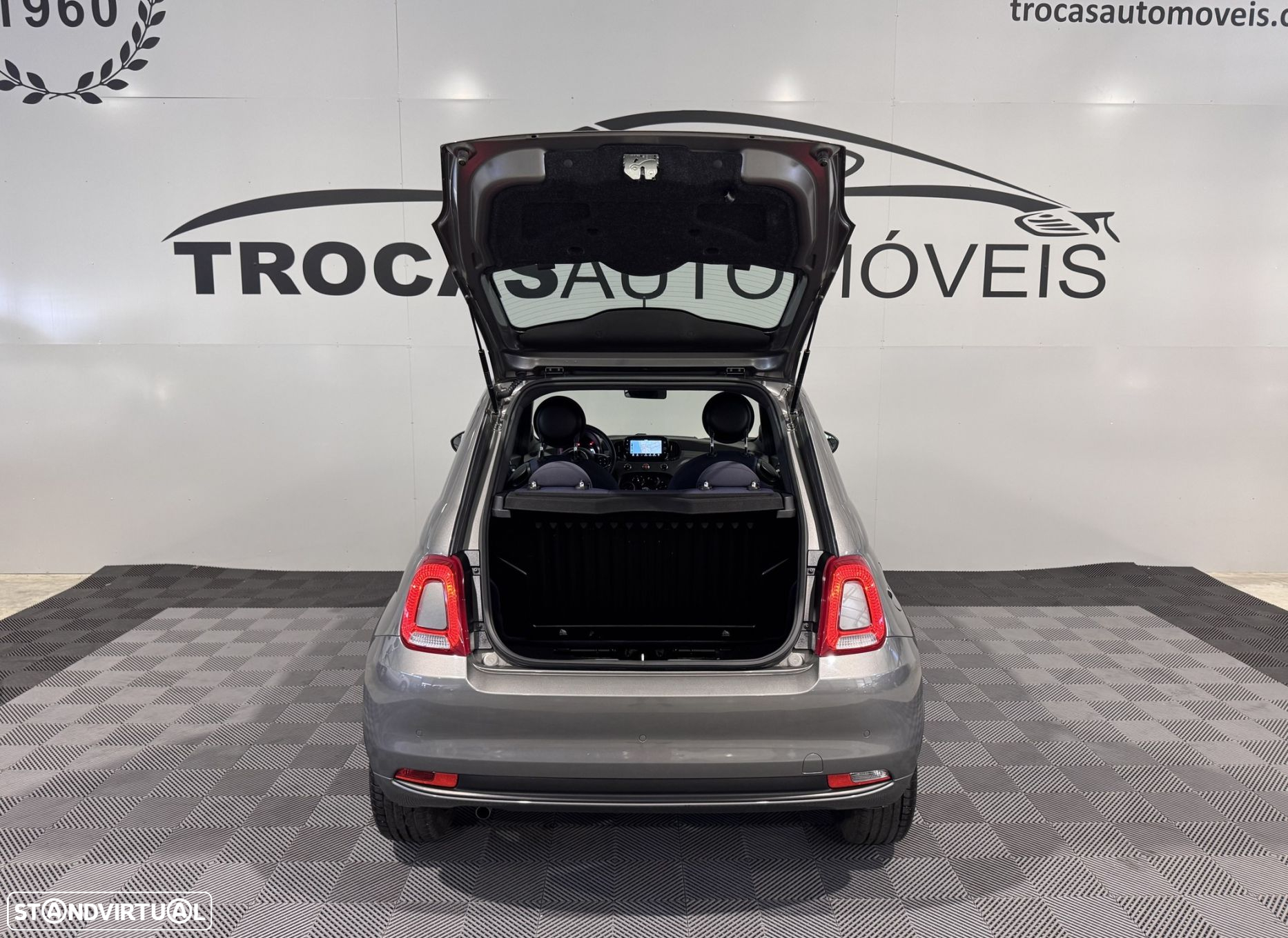 Fiat 500 - 12