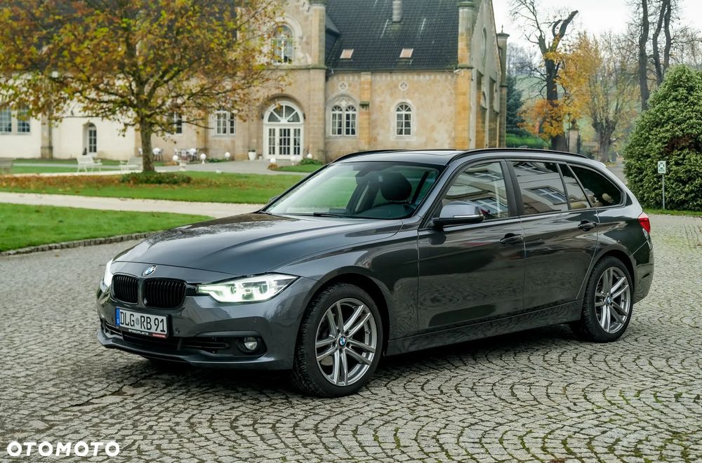 BMW Seria 3 318d Luxury Line - 5