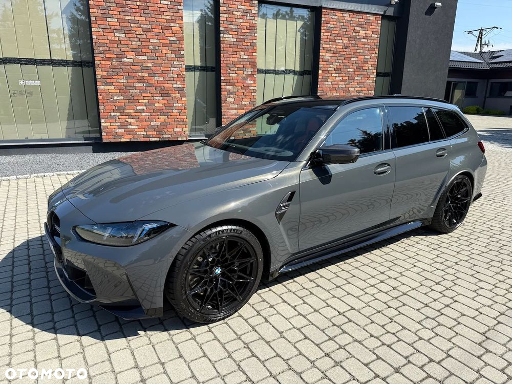 BMW M3 Competition xDrive sport - 2