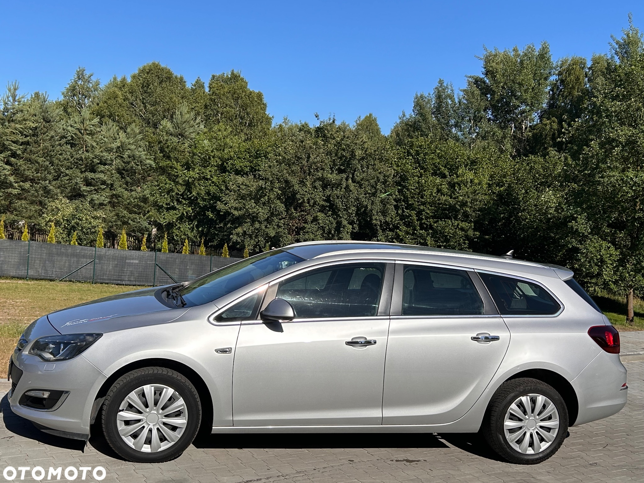 Opel Astra IV 1.7 CDTI Cosmo - 3
