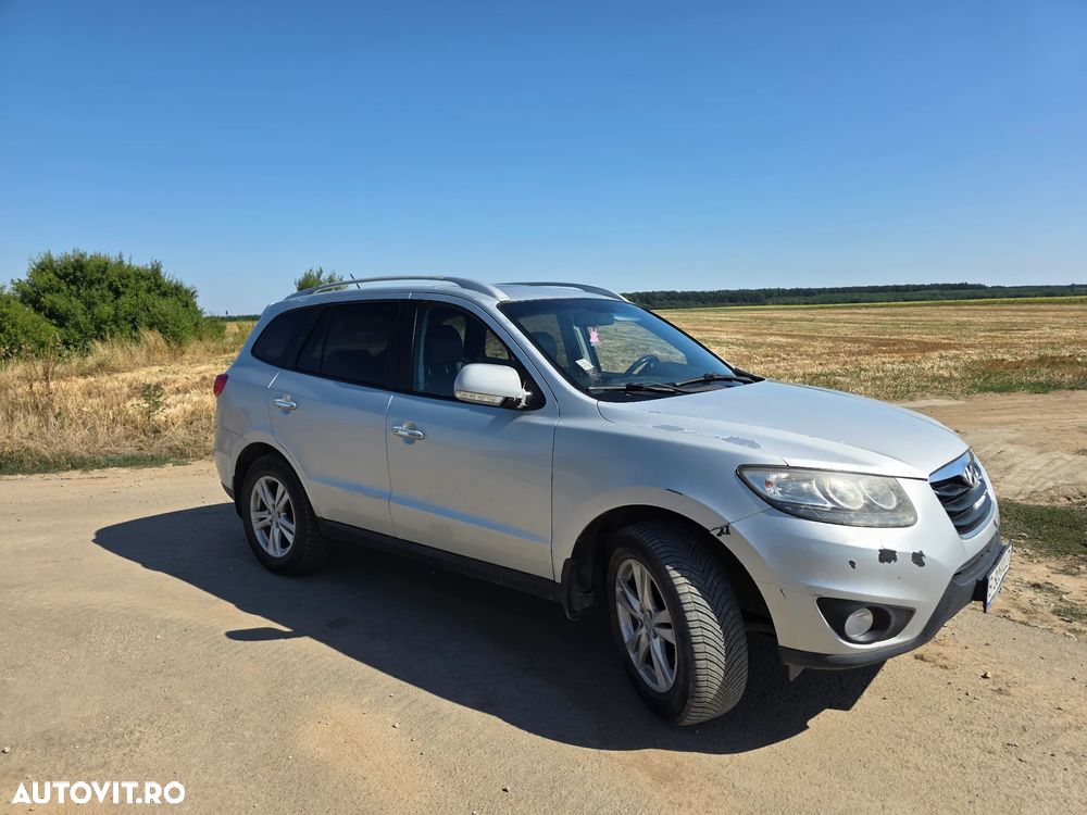 Hyundai Santa Fe 2.2 DSL 4WD Aut. Premium - 18