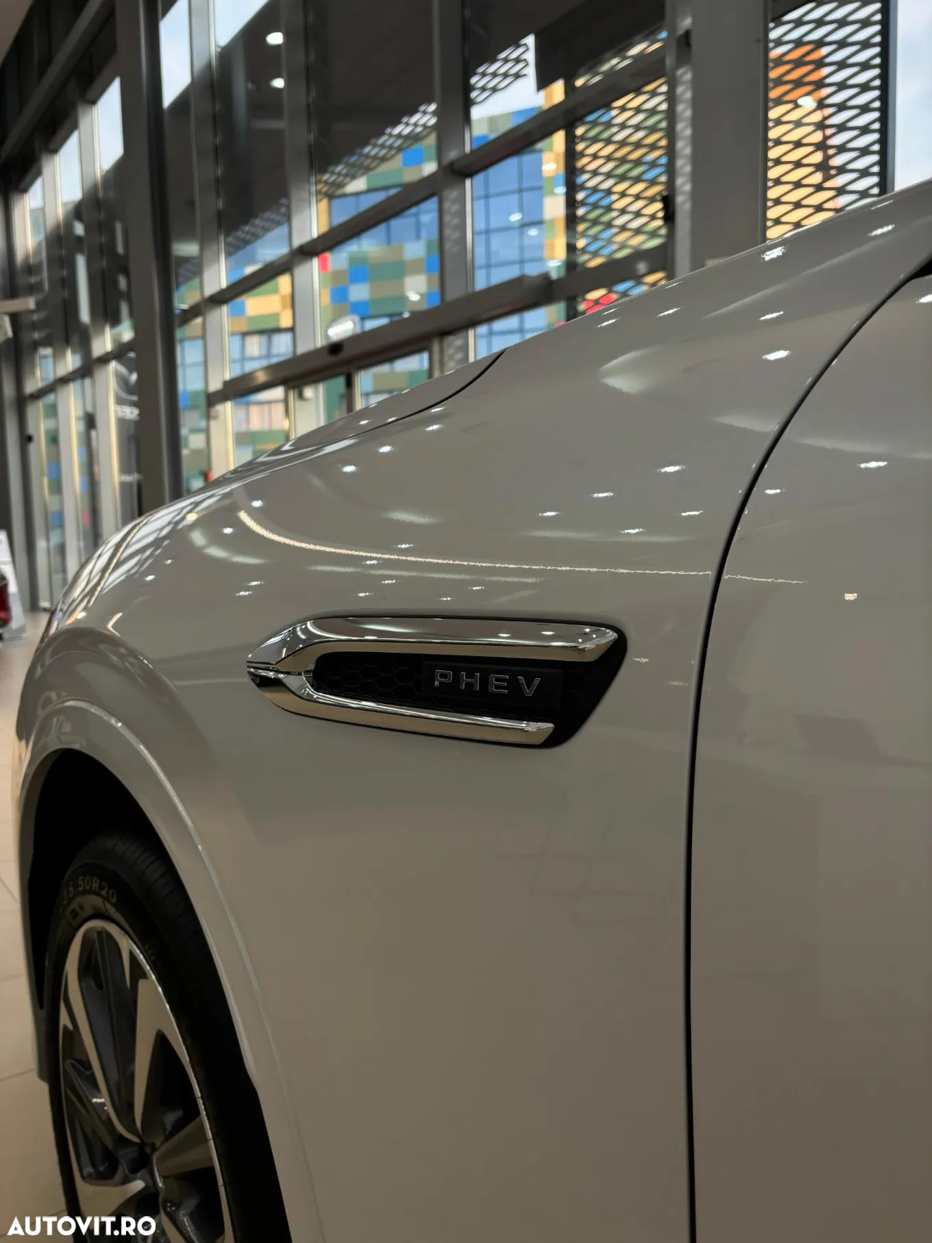Mazda CX-80 2.5 e-Skyactiv AT8 AWD PHEV Takumi Plus - 8