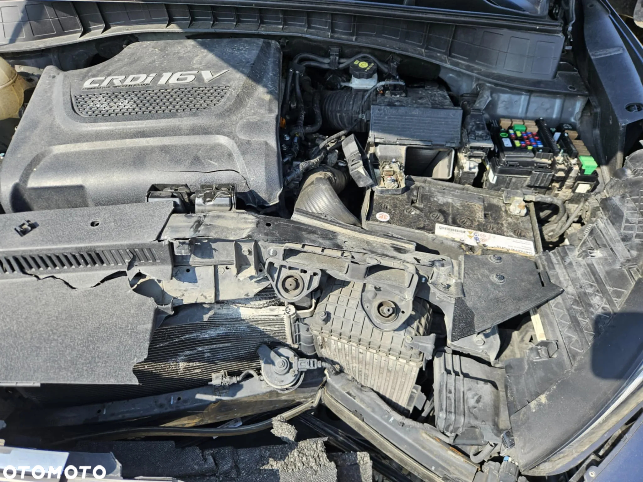 Hyundai Tucson 2.0 CRDI Comfort 4WD - 23