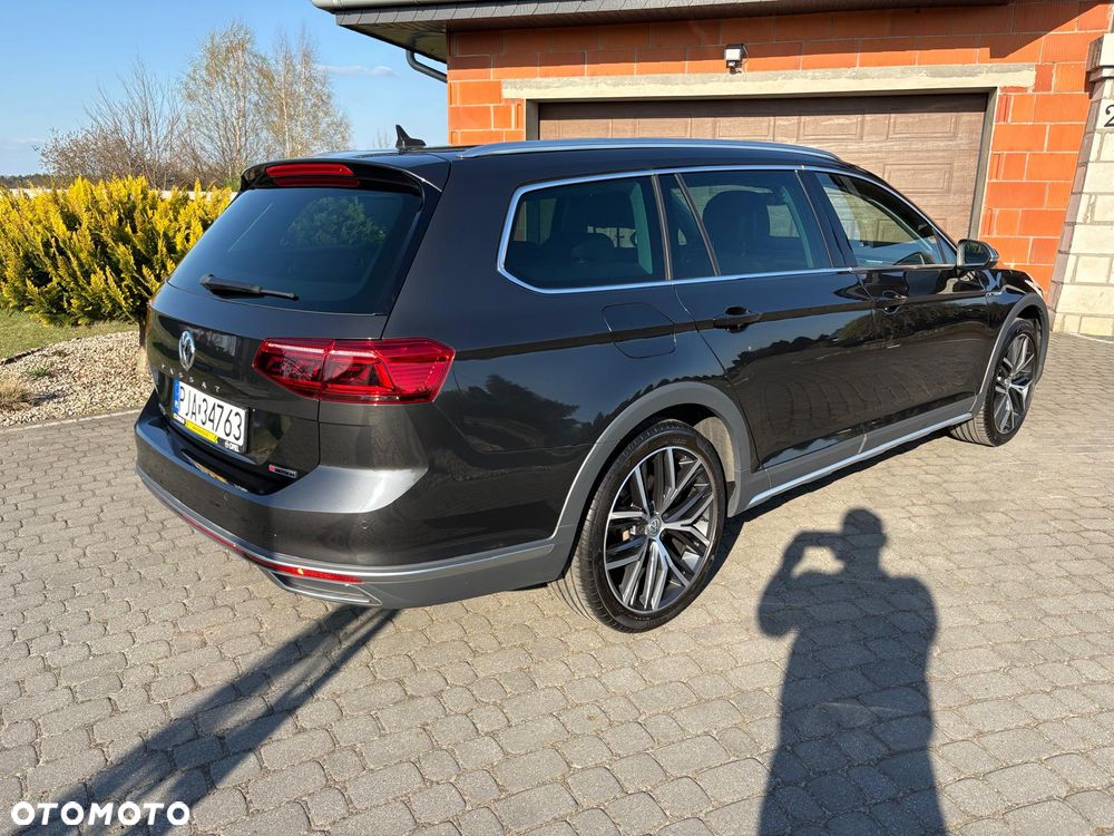 Volkswagen Passat Alltrack 2.0 TDI Bi-Turbo SCR 4Mot DSG - 5