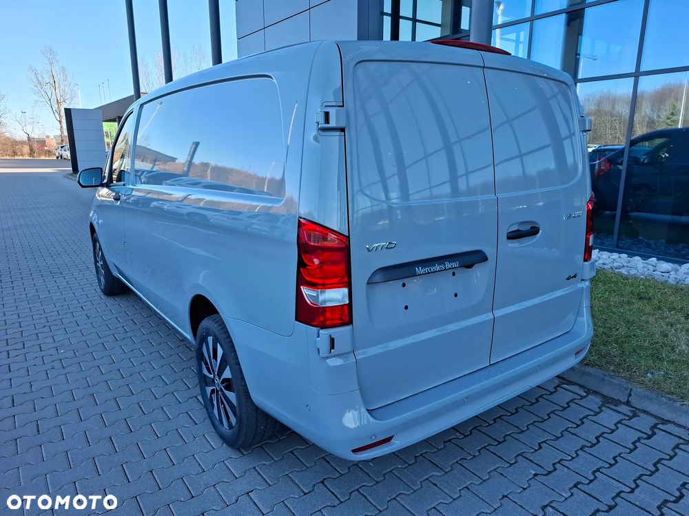 Mercedes-Benz Vito 119 CDI 4x4 Furgon SELEC Długi 3200 mm - 6