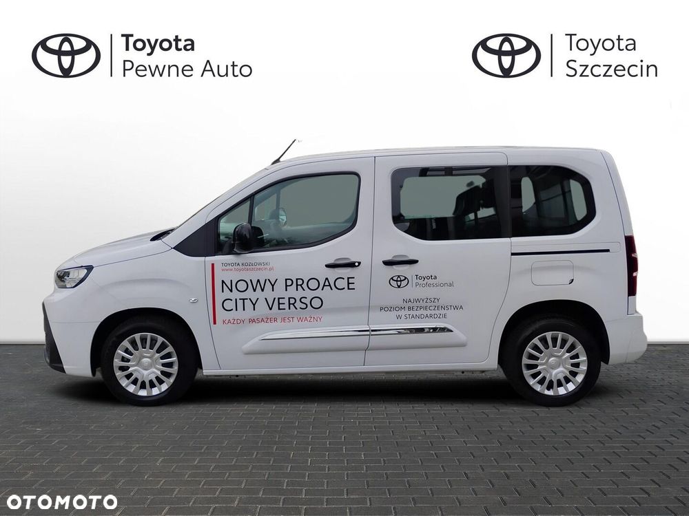 Toyota Proace City Verso 1.5 D-4D Business - 4