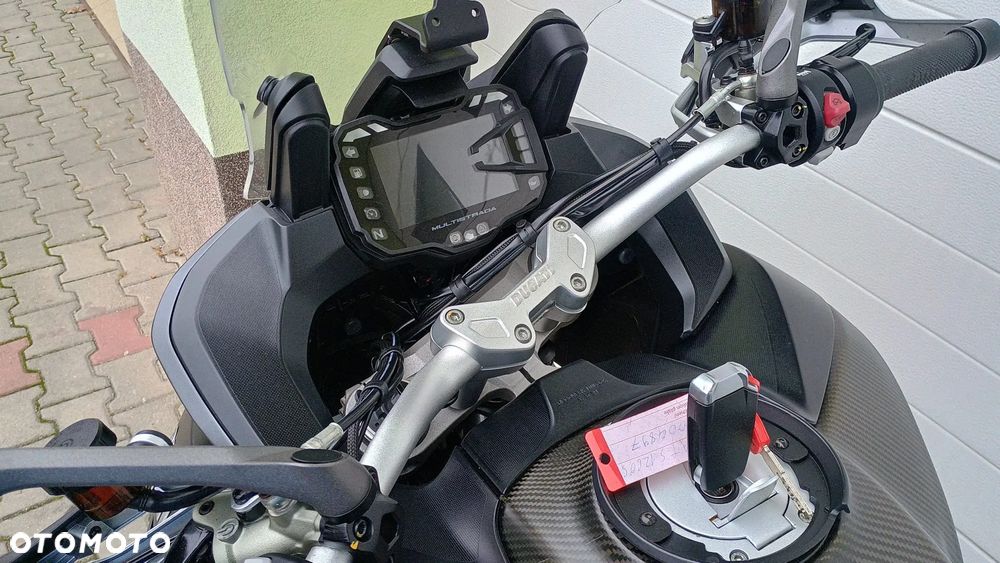 Ducati Multistrada - 9