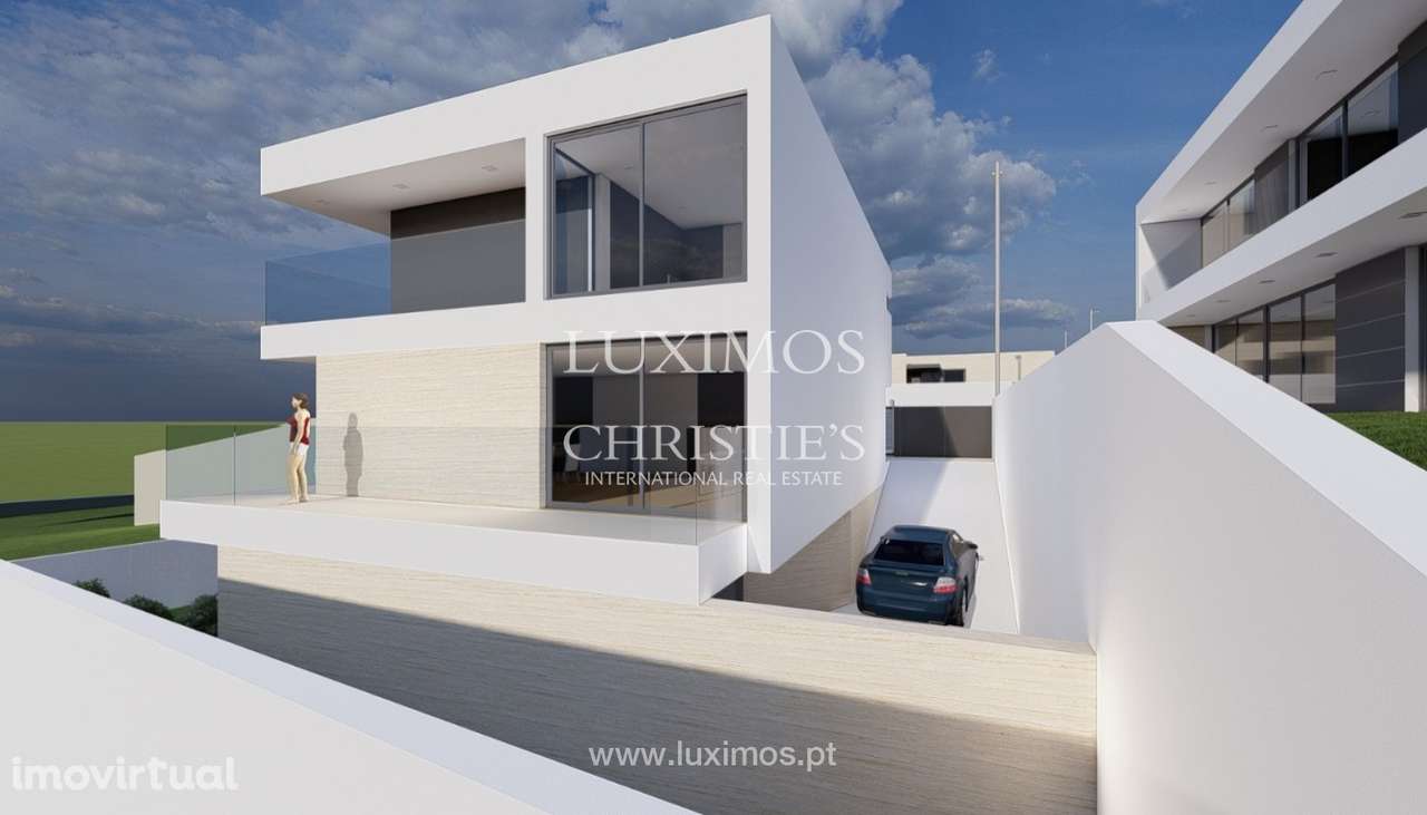 Moradia V3+1 com jardim perto da praia à venda em Vila Nova de Gaia - Grande imagem: 2/5