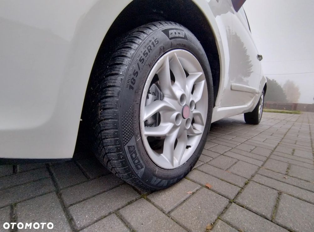 Fiat 500 1.2 8V Lounge - 28