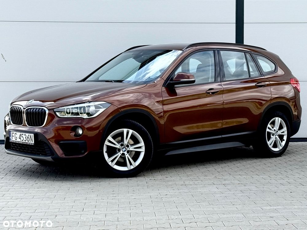 BMW X1 sDrive16d Sport Line - 5