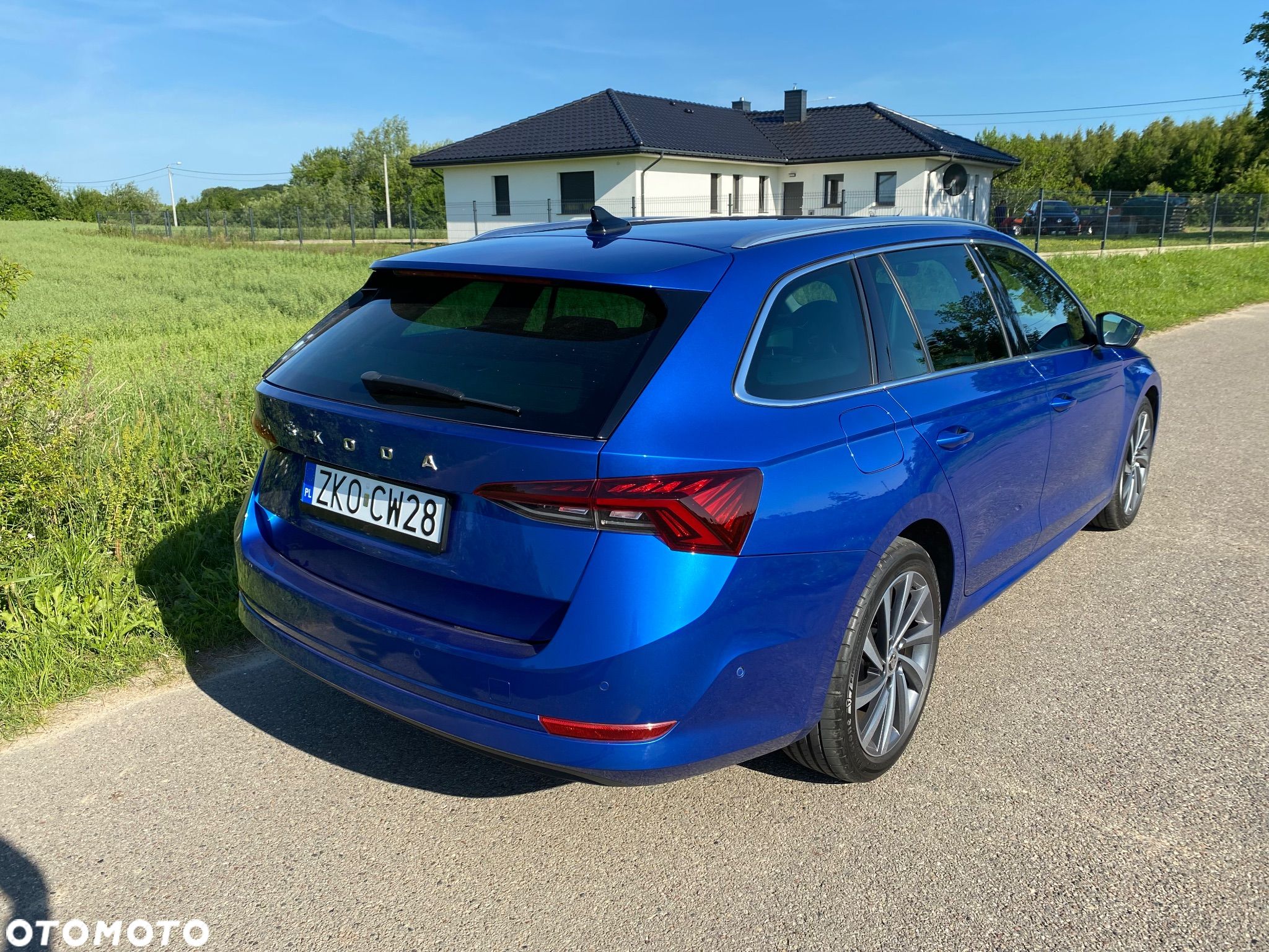 Skoda Octavia - 1