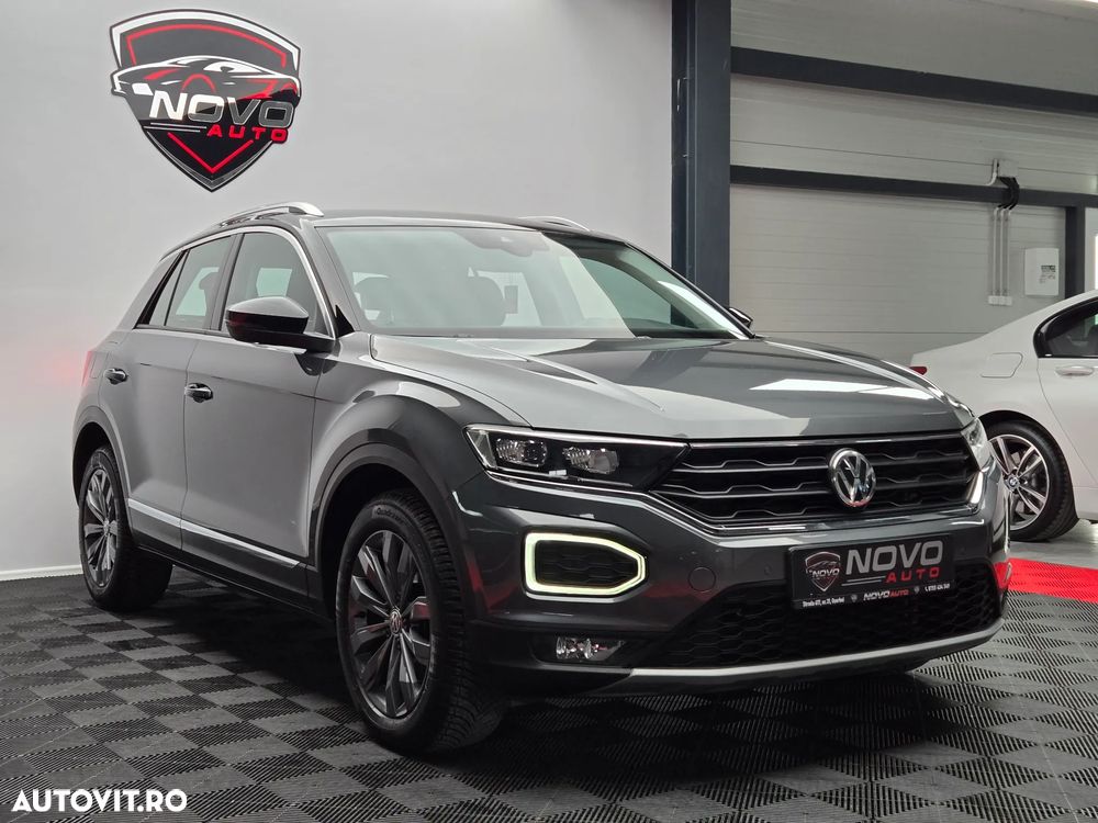 Volkswagen T-Roc 2.0 TSI 4Motion DSG Sport - 2