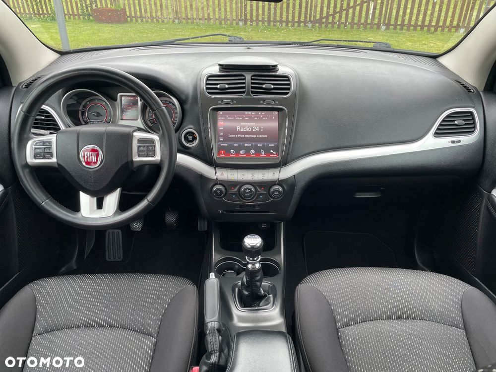 Fiat Freemont 2.0 Multijet 16V DPF Cross - 5