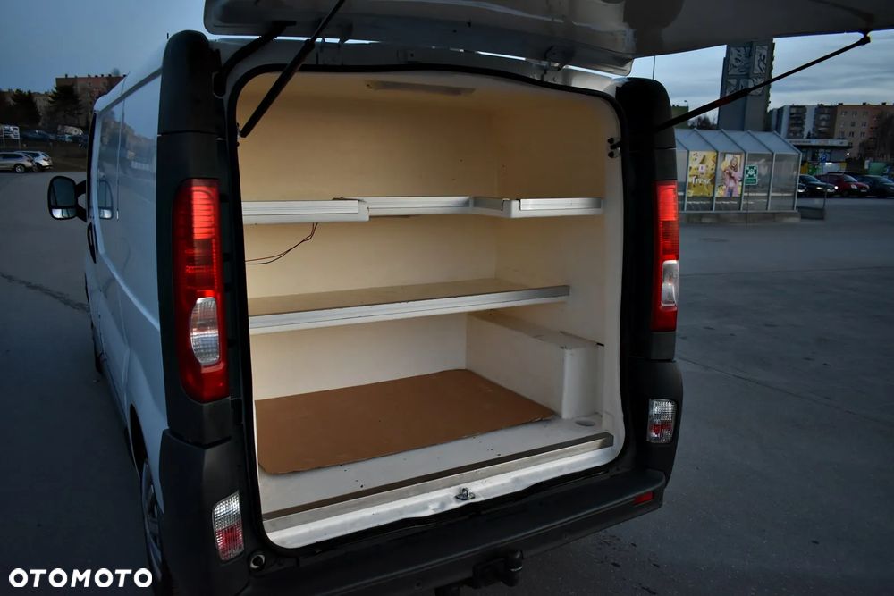 Renault trafic - 17