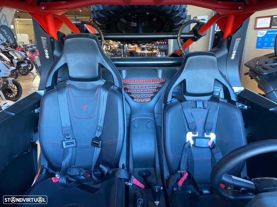 Segway Villain sx10 x kit xrw - 9